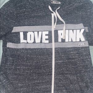 VS PINK t-shirt hoodie!